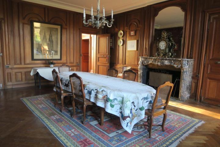 Chateau De Vitry-La-Ville Eksteriør bilde