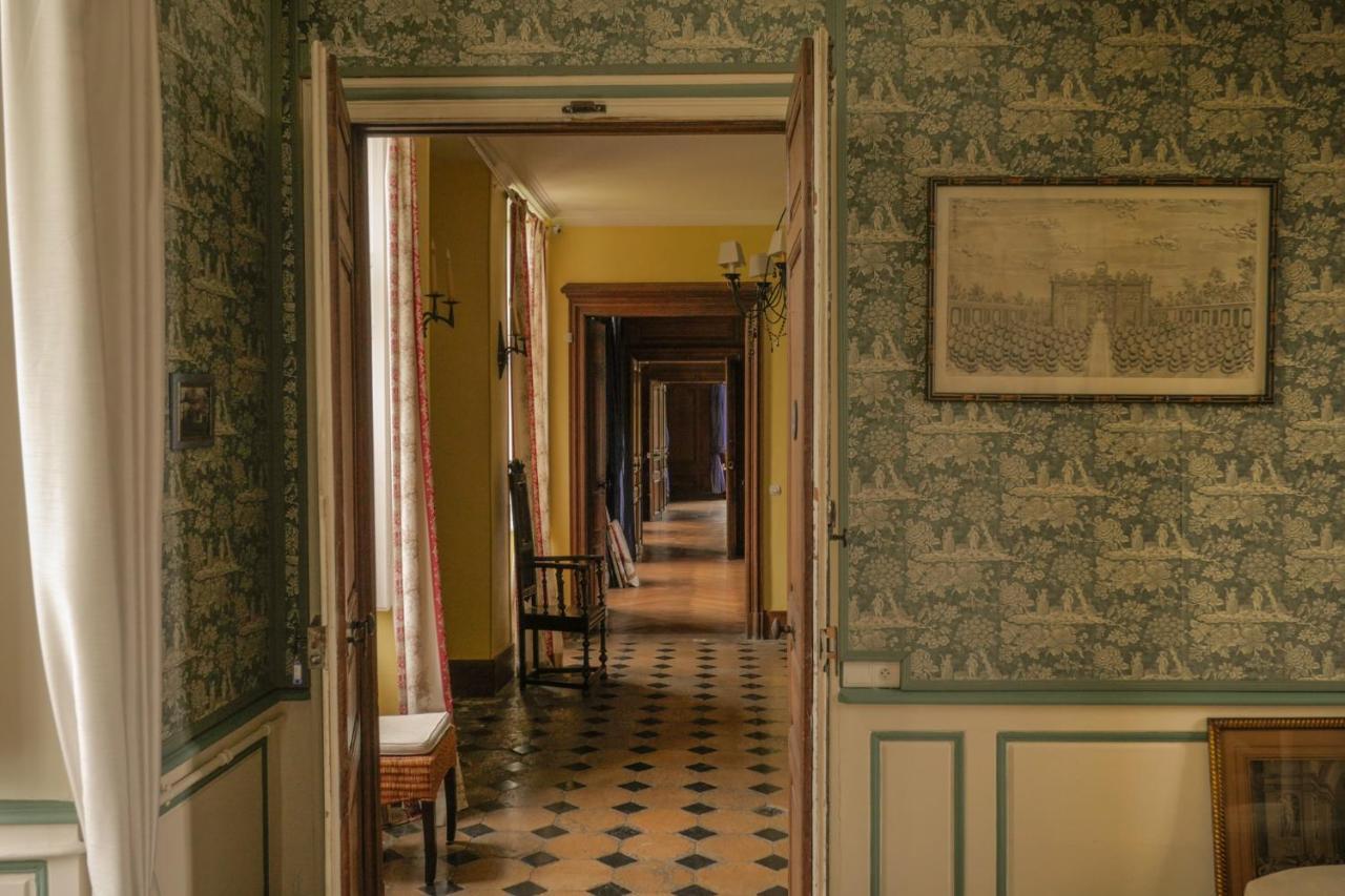 Chateau De Vitry-La-Ville Eksteriør bilde