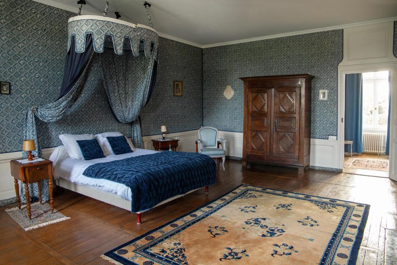 Chateau De Vitry-La-Ville Eksteriør bilde