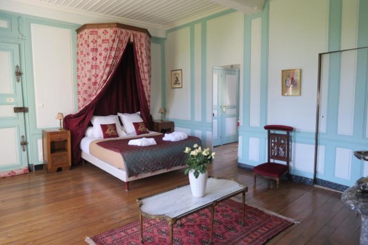 Chateau De Vitry-La-Ville Eksteriør bilde